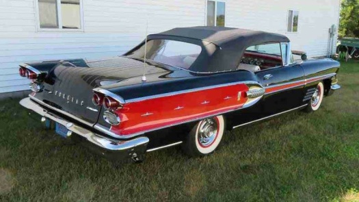 1958 Pontiac