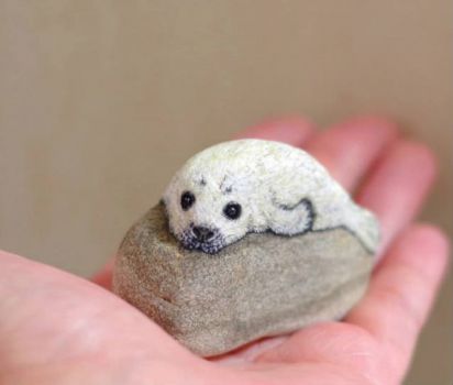 You may never look at a rock the same way after seeing this