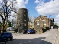 The Old Windmill, Parbold.