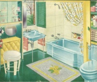 bathroom-1950s
