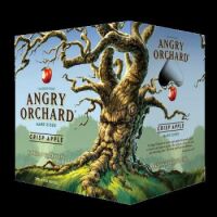Angry Orchard brand