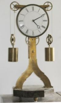 Unusual Clock