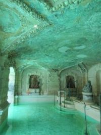 emerald room