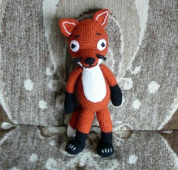 Liška - the fox
