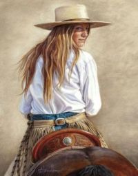 Cowgirl