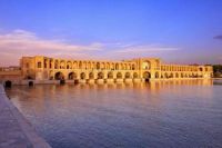 Khaju Bridge, Iran