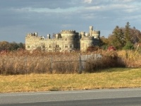 So I live near this. Grey Towers Castle (1898)