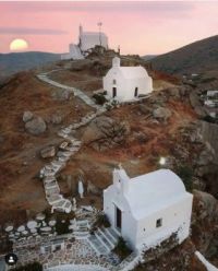 Cyclades Islands, Los, Greece