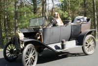 1913 Model T on Tour