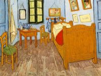 Van Gogh - Chambre