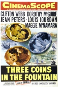 Movie: Three coins in the fountain