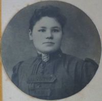 Grandmother Emma Williamson