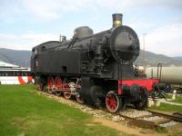 Old Locomotive
