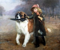 Off to school