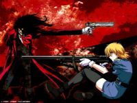 Alucard & Seras