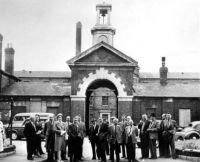 Gloucester Union Workhouse