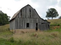 Old Barn In Northern Arkansas