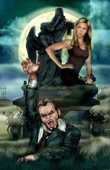 Buffy the Vampire Slayer