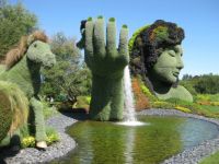 Jardin botanique Montréal