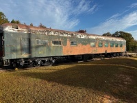SOU 3157 before restoration work begins