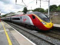 Oxenholme Pendolino