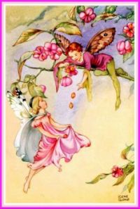 The Spindle Berry Fairies (mini)