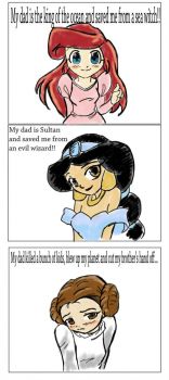 confessions of a princess