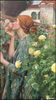The Soul of the Rose
