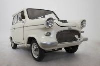 1963 Lightburn Zeta, Australia's microcar.