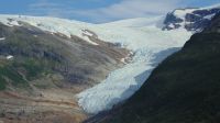 Svartisen Glacier, Norway