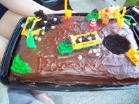 Happy 3rd Birthday Dominic!!!! made by mom with LOVE!!!