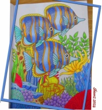 Colouring Page