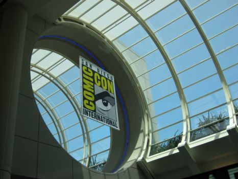 Comic-Con is Almost Here!