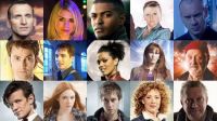 Doctor and companions
