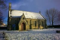Church and Snow