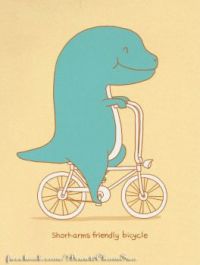 bicycle for rex