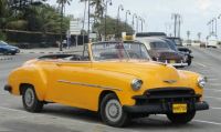 Cuban Car #11 - '51 Chevy
