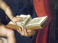 Gilt and Gauffered