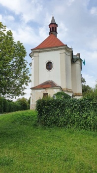 Radomyšl -kostel Svatého Jana