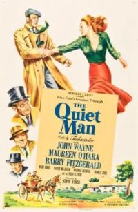 The Quiet Man movie poster