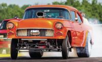 Orange Smokin'