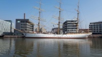 Schulschiff Deutschland / Bremerhaven - Germany