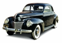 1939 Mercury coupe