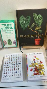 Books about plants 🌱