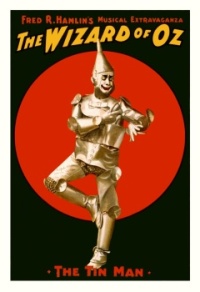 Tin Man Poster
