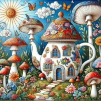 Teapot Home