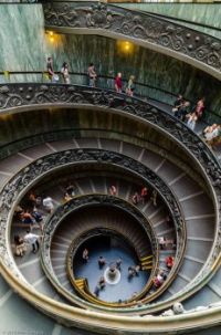 Vatican Museums, Rome, Italy