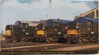 stratford depot
