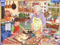 Fun with Grandma