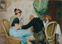 Johannistrieb (before 1888)